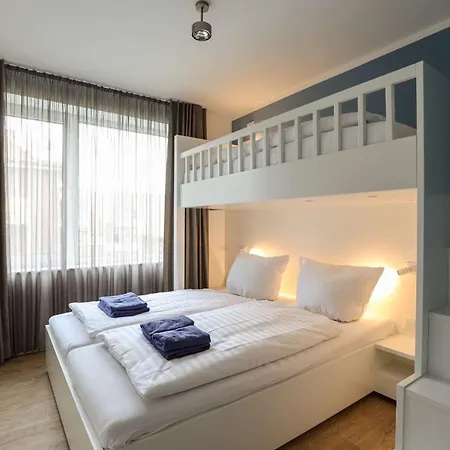 Haus Talita - Echo Appartement Juist