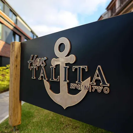 Haus Talita - Echo Juist