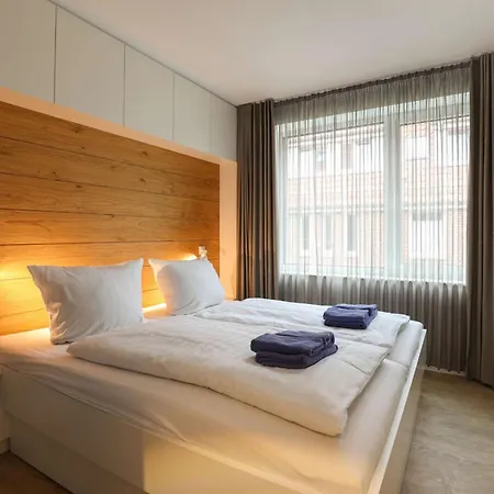 Haus Talita - Echo Appartement Juist