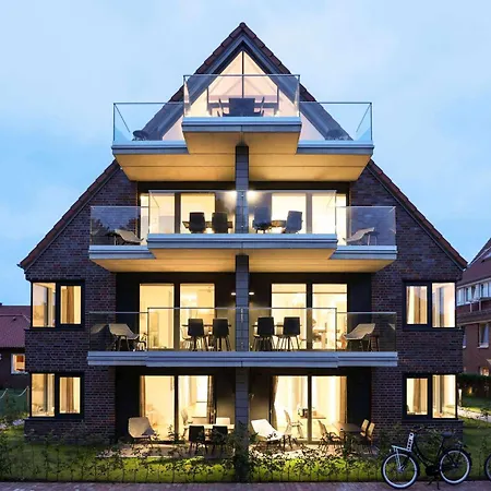 Haus Talita - Echo Lägenhet *