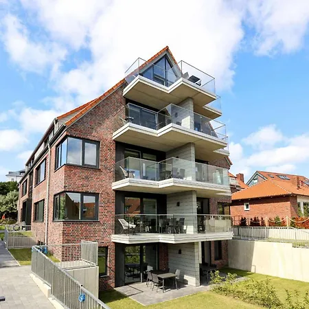 Haus Talita - Echo Lägenhet *