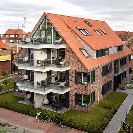 Lägenhet Haus Talita - Echo *